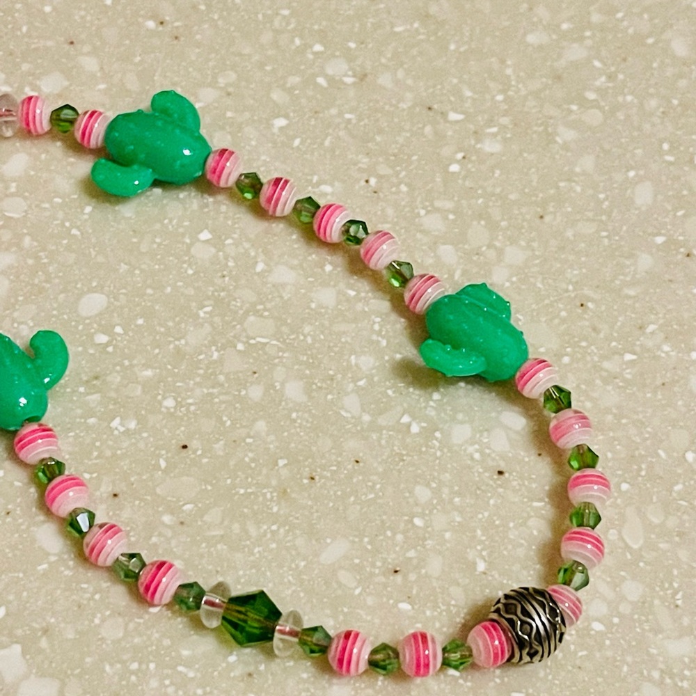 Phone String!! 🌵 Cactus Prickly Pear! 🌱💕 - Picture 4 of 6